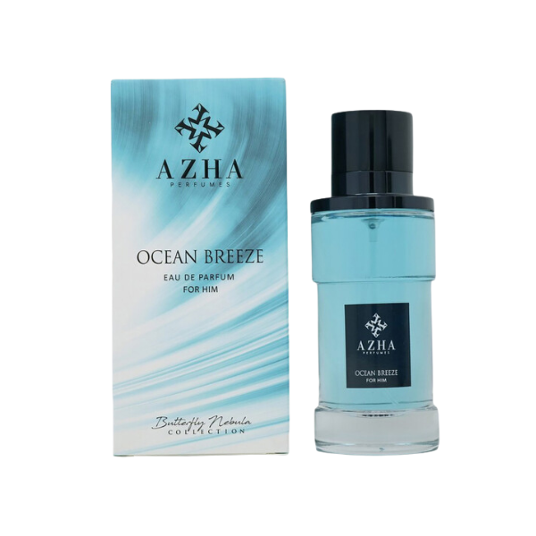 Azha Ocean Breeze Eau De Parfum 3.3oz/100ml