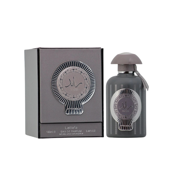 Lattafa Raed Intensely EDP 3.4 oz
