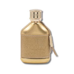 Dumont Nitro Gold Extrait De Parfum 3.4 Oz