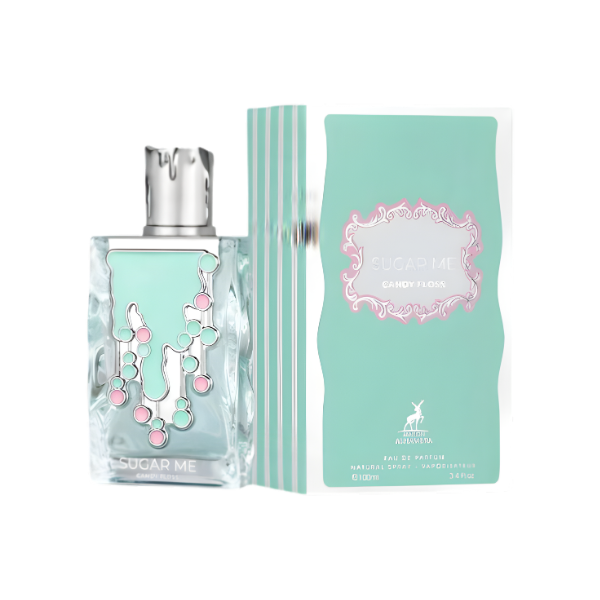 Maison Alhambra Ladies Sugar Me Candy Floss EDP Spray 3.4 oz
