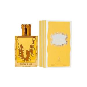 Maison Alhambra Ladies Sugar Me Creme Brulee EDP Spray 3.4 oz