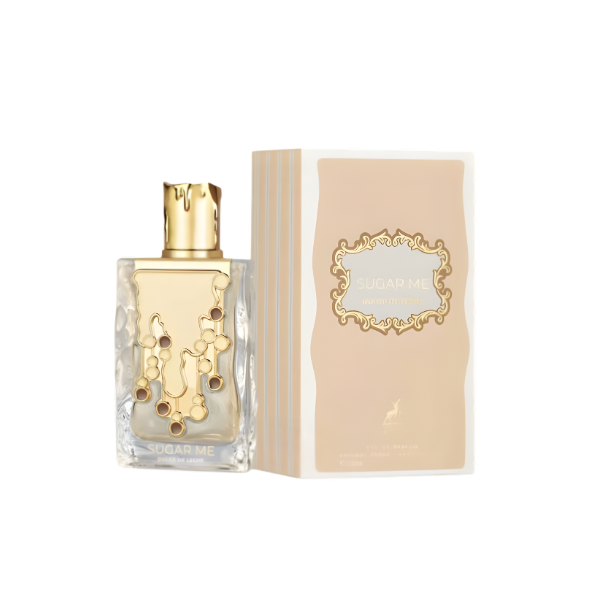 Maison Alhambra Ladies Sugar Me Dulce De Leche EDP Spray 3.4 oz