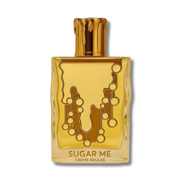 Maison Alhambra Ladies Sugar Me Creme Brulee EDP Spray 3.4 oz