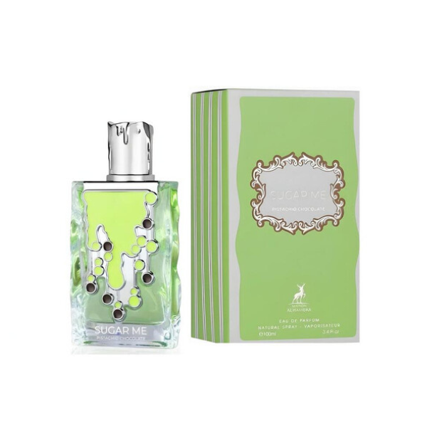 Maison Alhambra Unisex Sugar Me Pistachio Chocolate EDP Spray 3.4 oz