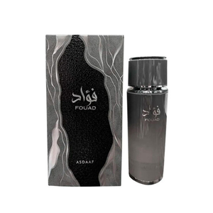 Fouad EDP Spray 3.4 oz Asdaaf Unisex