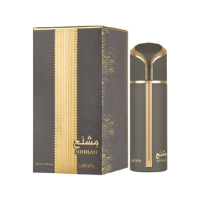 Lattafa Unisex Mishlah EDP Spray 3.4 oz
