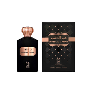 Nylaa Unisex Hubb Al Zahab EDP Spray 3.4 oz