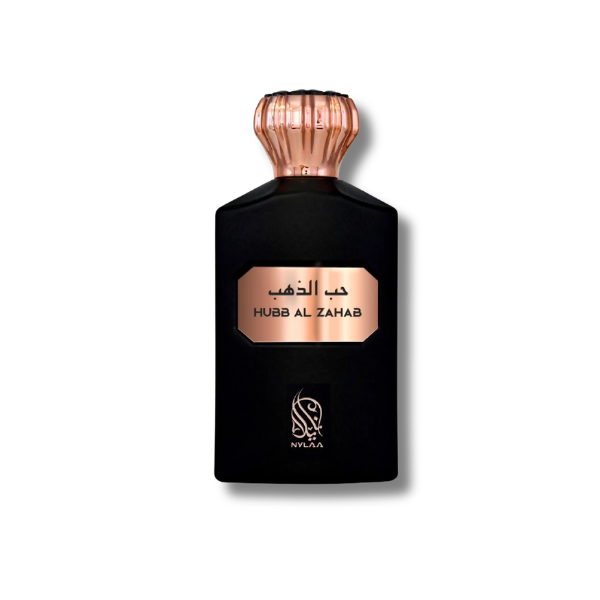 Nylaa Unisex Hubb Al Zahab EDP Spray 3.4 oz
