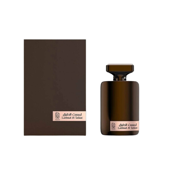 Nylaa Unisex Lamsat Al Tabac EDP Spray 3.4 oz