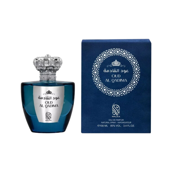 Nylaa Unisex Oud Al Qadima EDP Spray 3.4 oz