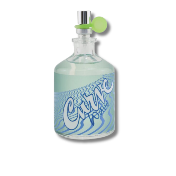 Curve wave for men Edc 4.2 oz