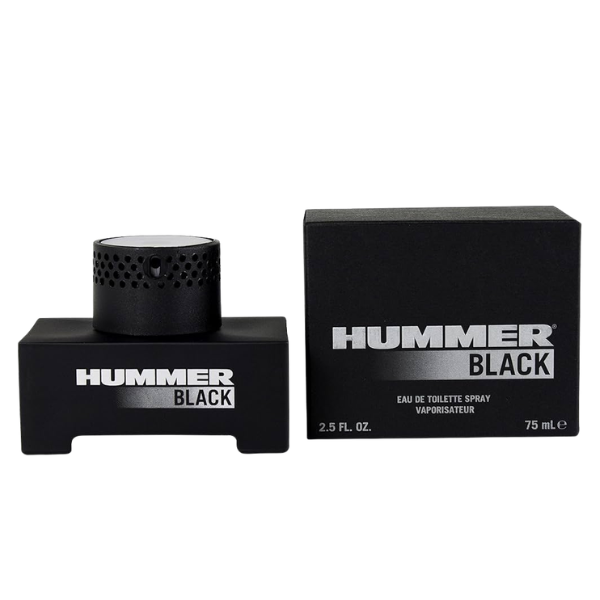 Hummer Black 4.2 oz Edt by Hummer