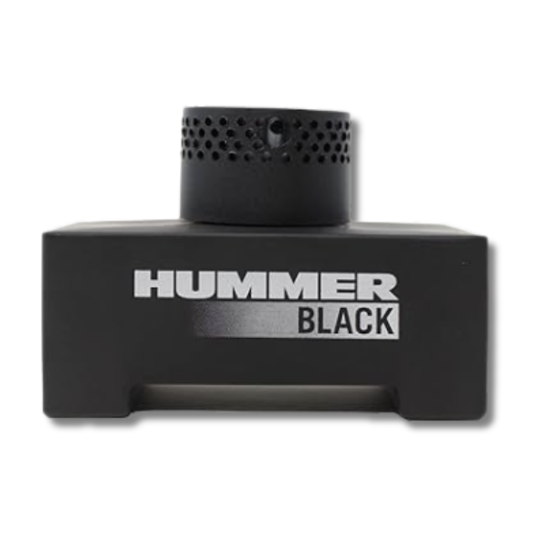 Hummer Black 4.2 oz Edt by Hummer