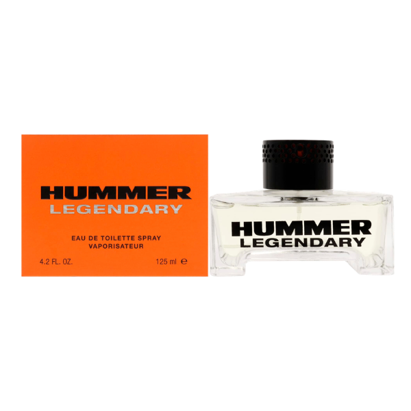 Hummer Legendary 4.2 oz Edt by Hummer