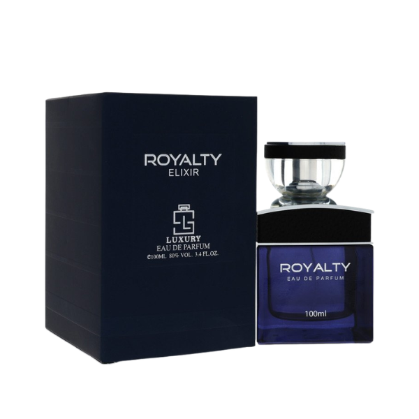 Khalis Royalty Elixir Luxury Collection  Edp 3.4 oz