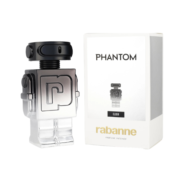 Phantom Elixir Parfum Intense by Paco Rabanne 3.4 Oz