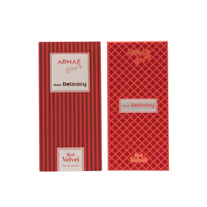 Armaf Delights Dubai Legacy Red Velvet 2.7 oz Eau de Parfum