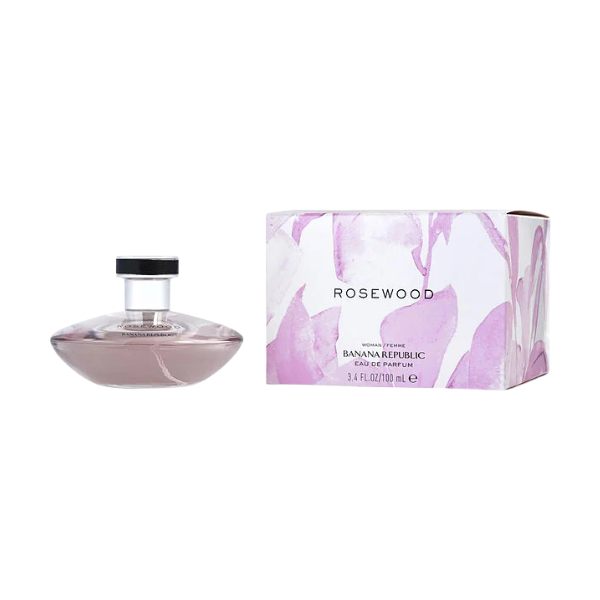 Banana Republic Rose Wood Edp 3.4 oz