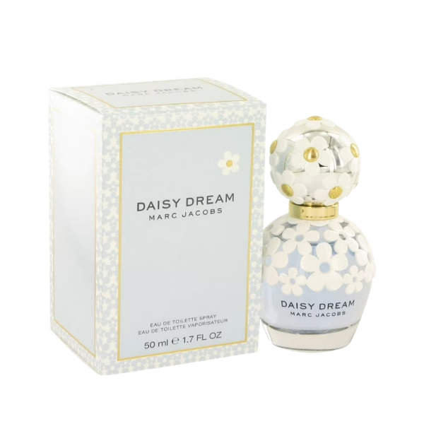 MARC JACOBS DAISY DREAM 3.4 EAU DE TOILETTE SPRAY - Lrlux.com