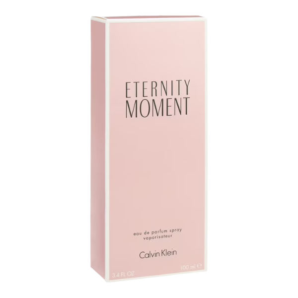 Eternity Moment Women EDP 3.4 oz by CK