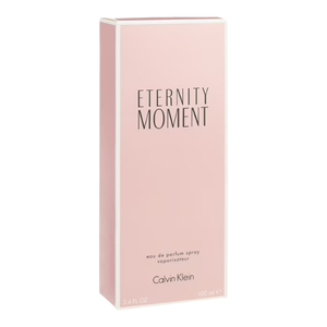 Eternity Moment Women EDP 3.4 oz by CK