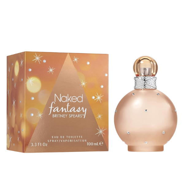 Fantasy Naked Britney Spears 3.3 oz