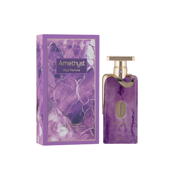 Flavia Amethyst Edp 3.4 oz