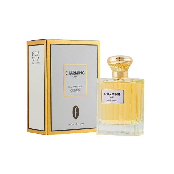 Flavia Charming Lady Edp 3.4 oz