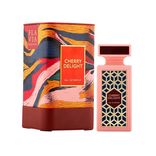 Flavia Cherry Delight  Edp 3.0 oz
