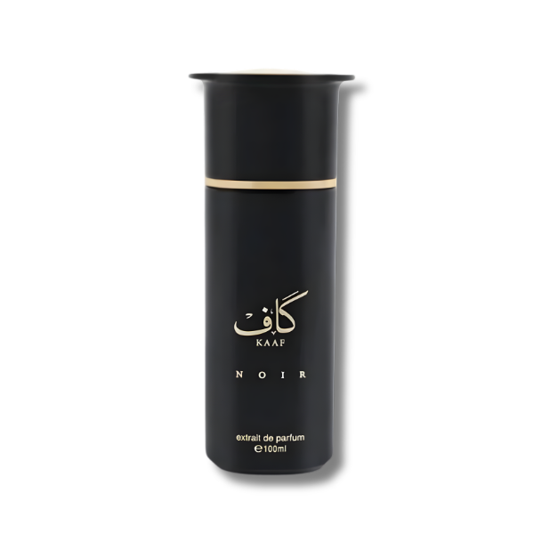 Ahmed Al Maghribi Kaaf Noir Extrait De Parfum 3.4 oz