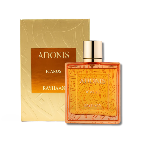 Rayhaan Adonis Icarus 3.4 oz  EDP for men