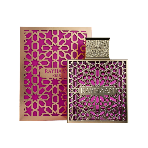 Rayhaan Kiss 3.4 oz EDP for women