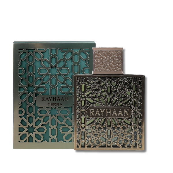Rayhaan Terra 3.4 oz EDP