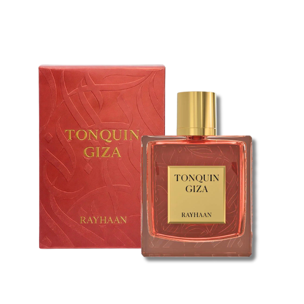 Rayhaan Tonquin Giza 3.4 oz EDP