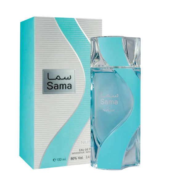 Nusuk Sama Eau de Parfum