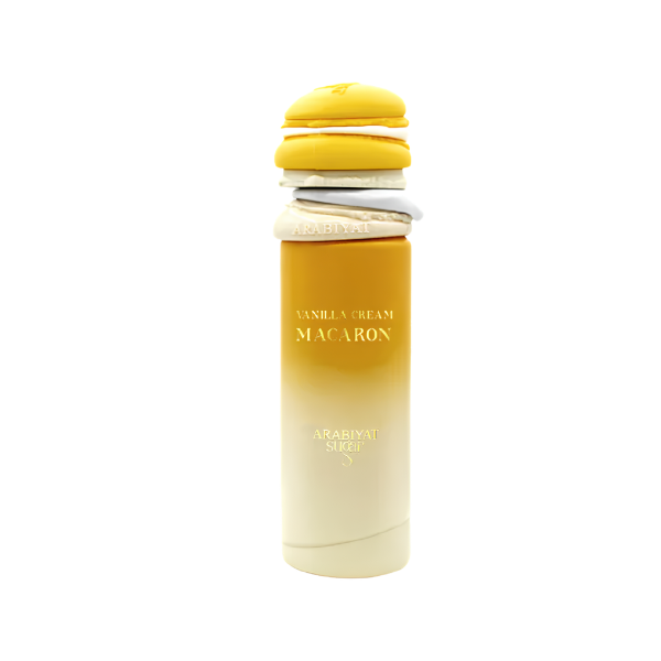 Vanilla Cream Macaron 3.4 oz EDP