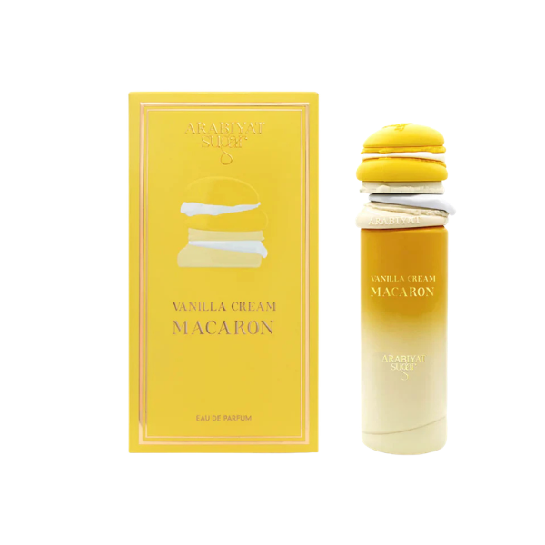 Vanilla Cream Macaron 3.4 oz EDP