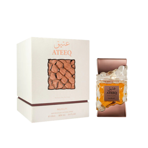 Nusuk Men's Ateeq Extrait de Parfum Spray 3.4 oz Fragrances