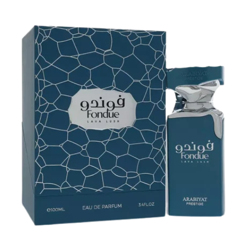 Fondue Lava Lush  3.4 oz EDP  by Arabyat Prestige