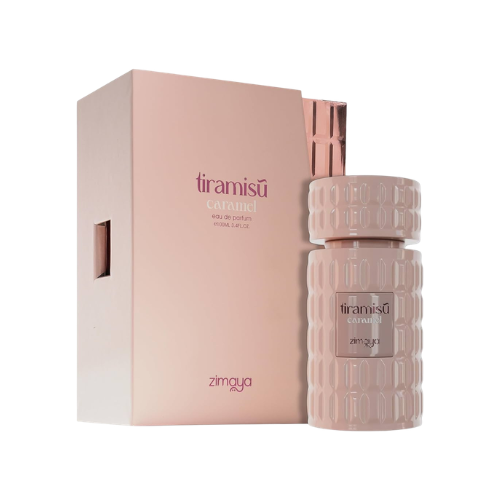 Tiramisu Caramel by Zimaya 3.4 EDP Spray