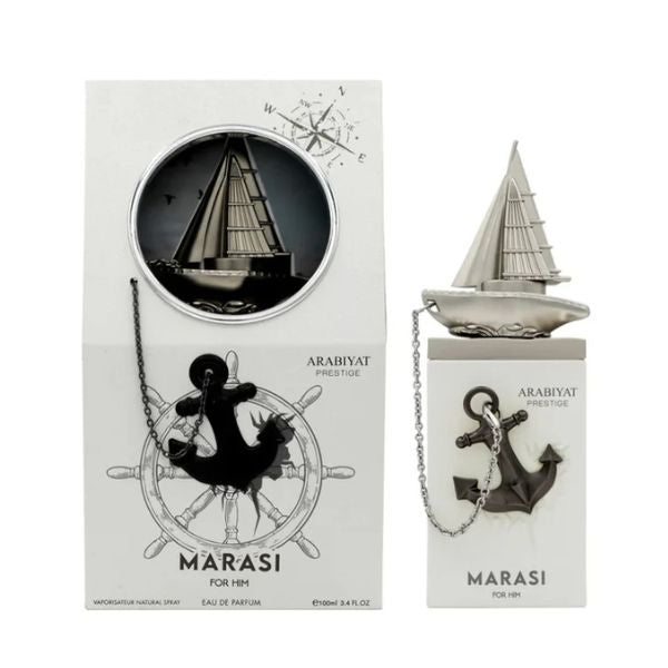 Arabiyat Prestige Marasi For Him Eau de Parfum 3.4 oz