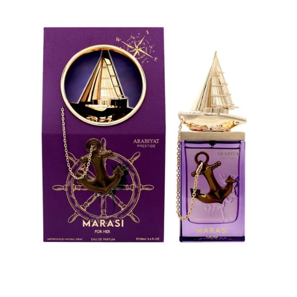 Arabiyat Prestige Marasi For Her Eau de Parfum 3.4 oz