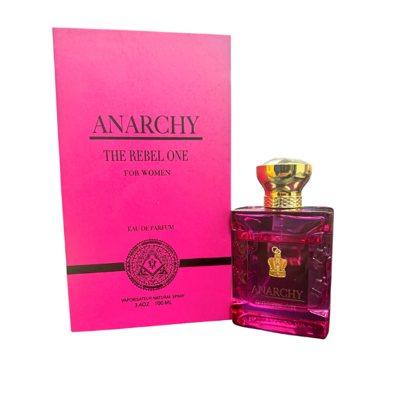 The Rebel One by Anarchy Perfume 3.4oz / 100ml   pre order. 8/31/2025 - Lrlux.com