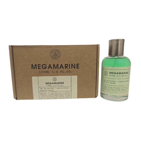 Megamarine EDP 100ml/3.4 oz by Macarena