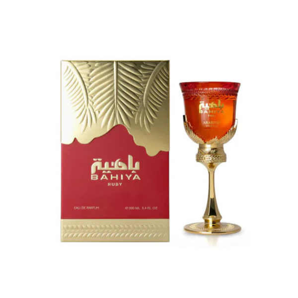 Bahiya Ruby By Arabiyat Prestige 3.4 Oz EDP - Lrlux.com