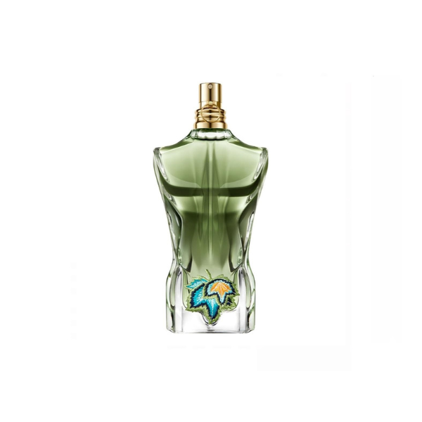 Jean Paul Gaultier Le Beau Paradise Garden Eau de Parfum for men 4.2 Ounce