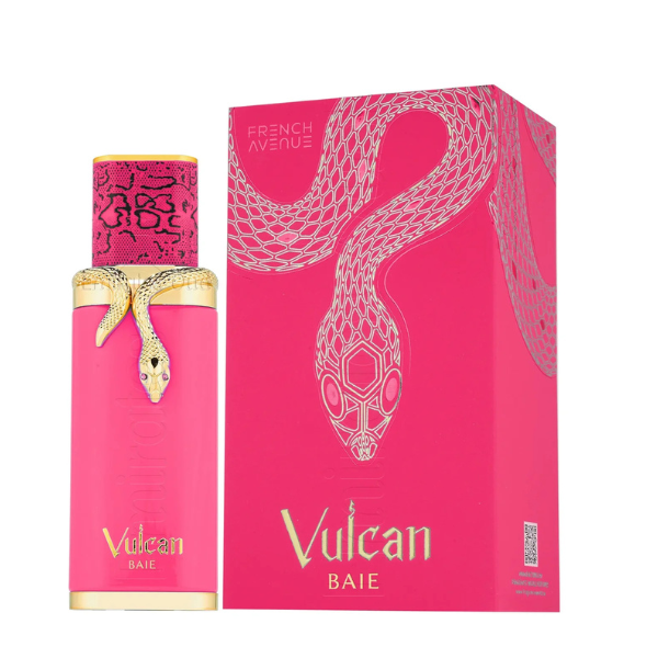 Vulcan Baie for Women 3.4 oz EDP. by French AVE
