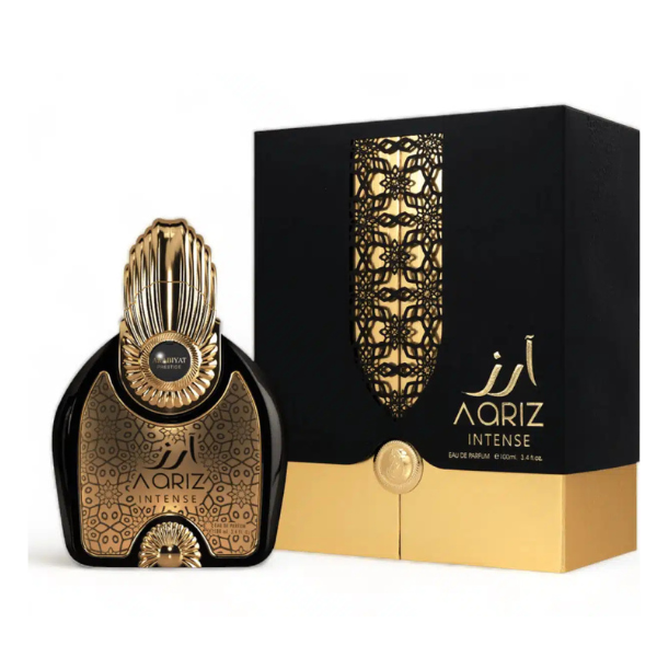 Aariz Intense 100ml EDP by Arabiyat Prestige - Lrlux.com