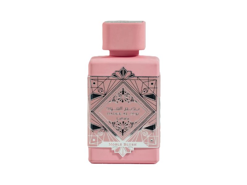 Badee Al Oud Noble Blush by Lattafa 3.4 oz