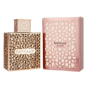 Rayhaan Divine  3.4 oz For Women EDP.